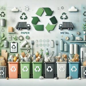 Abfalltrennung – Wie wichtig ist sie für die Umwelt?