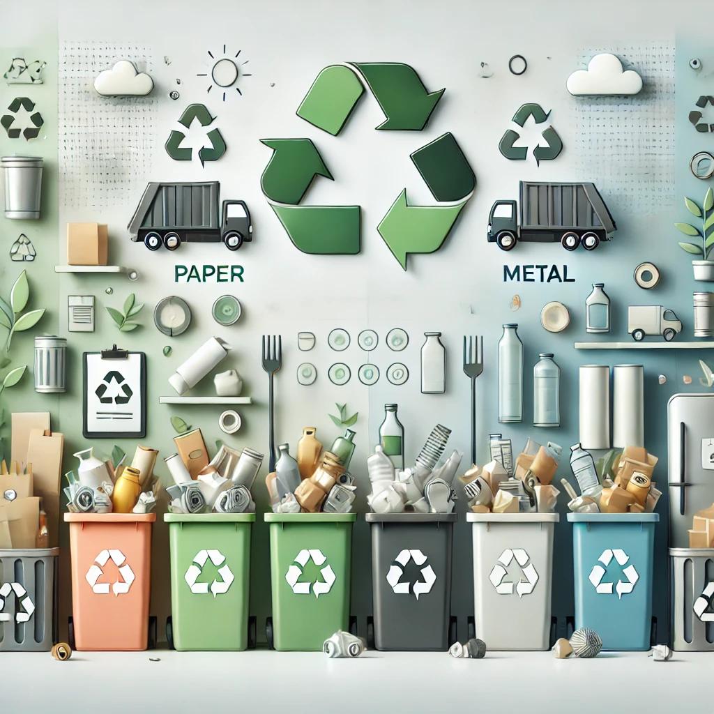 Abfalltrennung – Wie wichtig ist sie für die Umwelt?