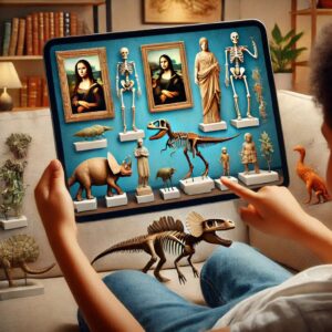 Podcast zu Google Arts & Culture