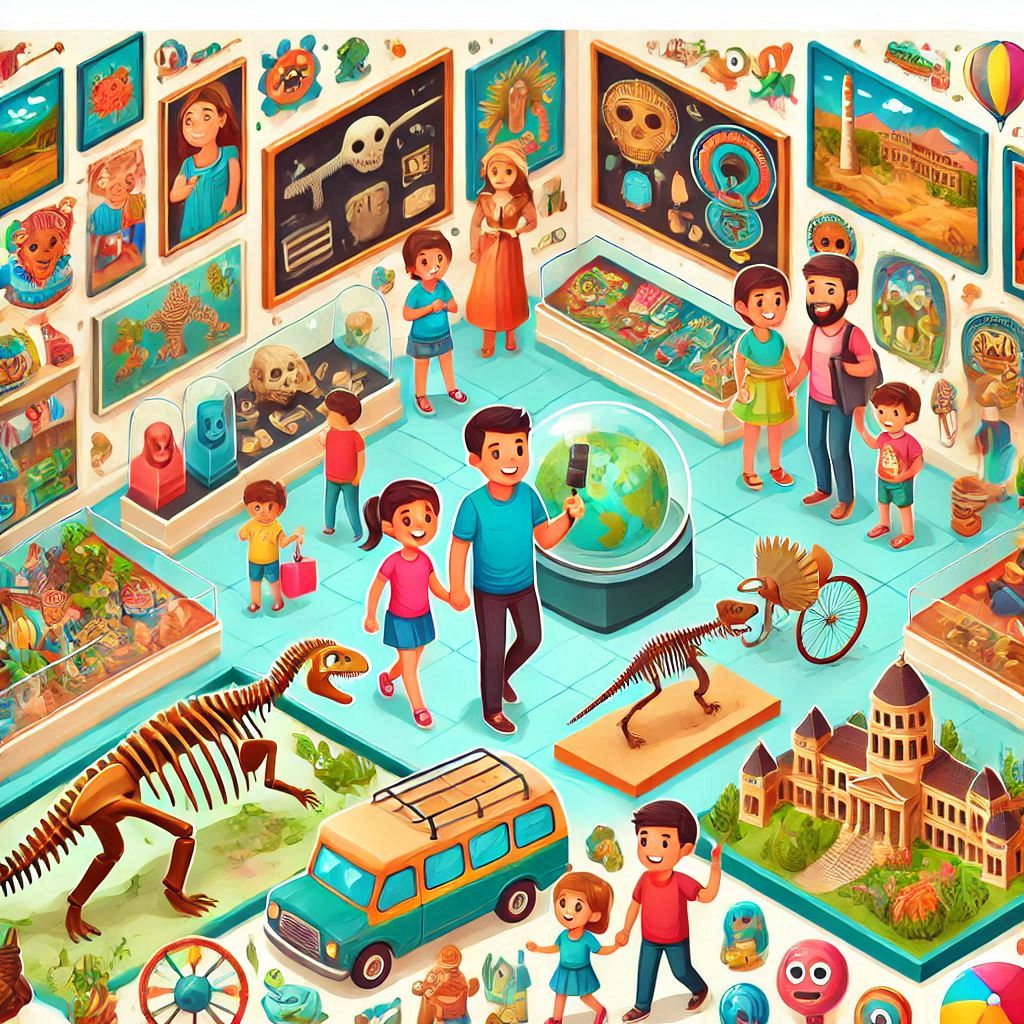 ZOOM Kindermuseum: Interview mit Aaron Pitschmann