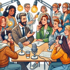 Interview mit Teilnehmerinnen und Teilnehmern vom HLG “ Persönlichkeitsentwicklung und Empowerment“