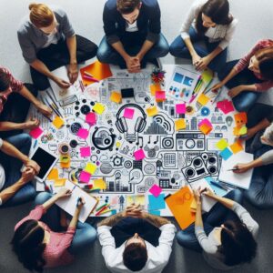 Auditiv-kreative Gestaltung mit digitalen Medien