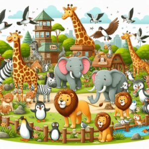 Bewegungsgeschichte Tiergarten