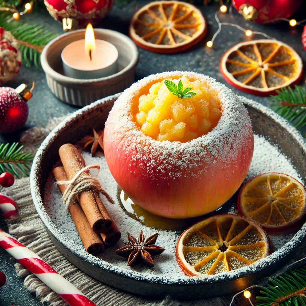 Das leckere Wichtelgeschenk