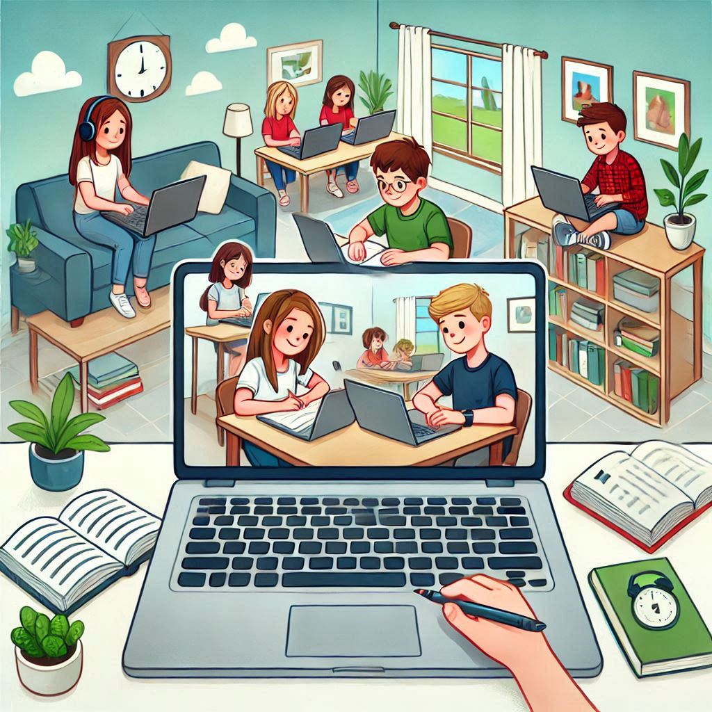 Distance Learning während der Corona-Krise