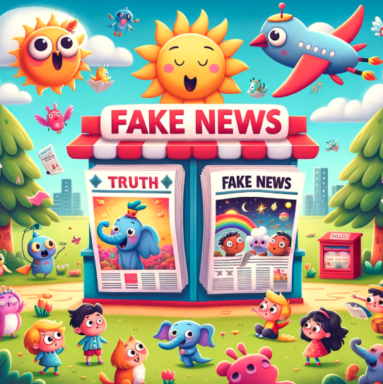Jax Matthias: Fake News 2019