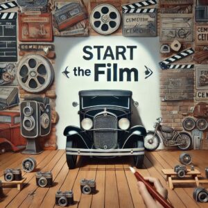 Film ab – Eine interaktive Exkursion in die Filmwelt
