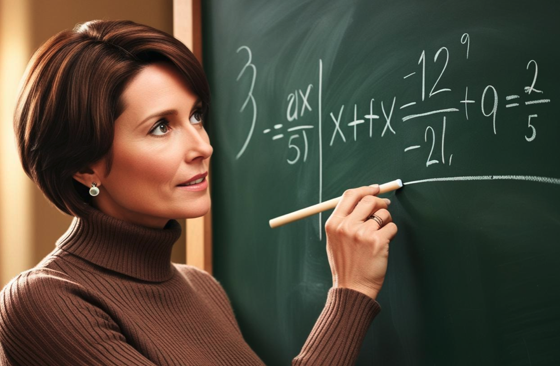 Monika Musilek: Mathe be-greifbar machen