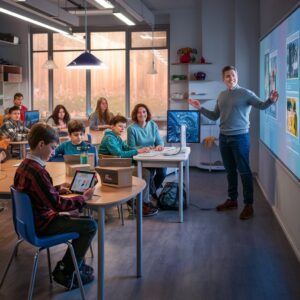 Zukunft der Bildung