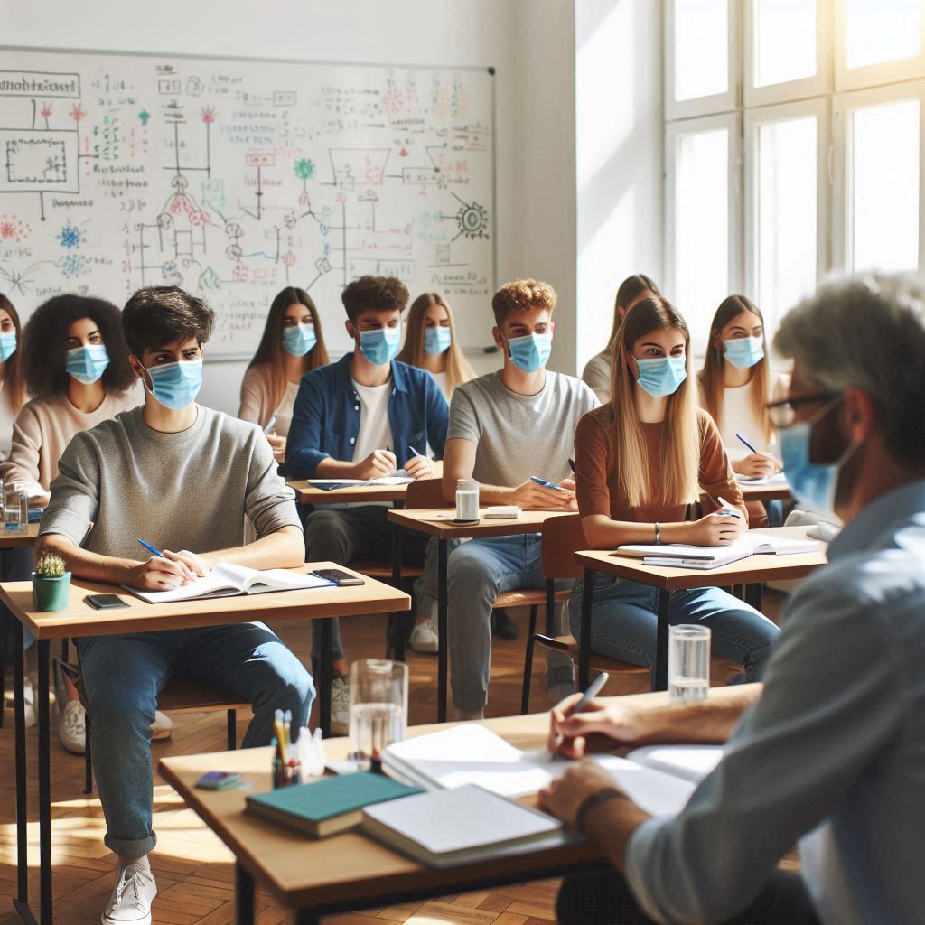 Studieren nach Corona – zurück an den Campus?