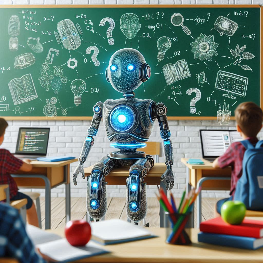 Was macht künstliche Intelligenz mit uns? ChatGPT in der Schule