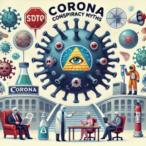Corona-Verschwörungsmythen