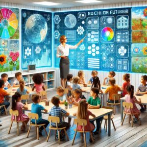 Zukunft der Bildung – Gespräch mit einer Lehrerin