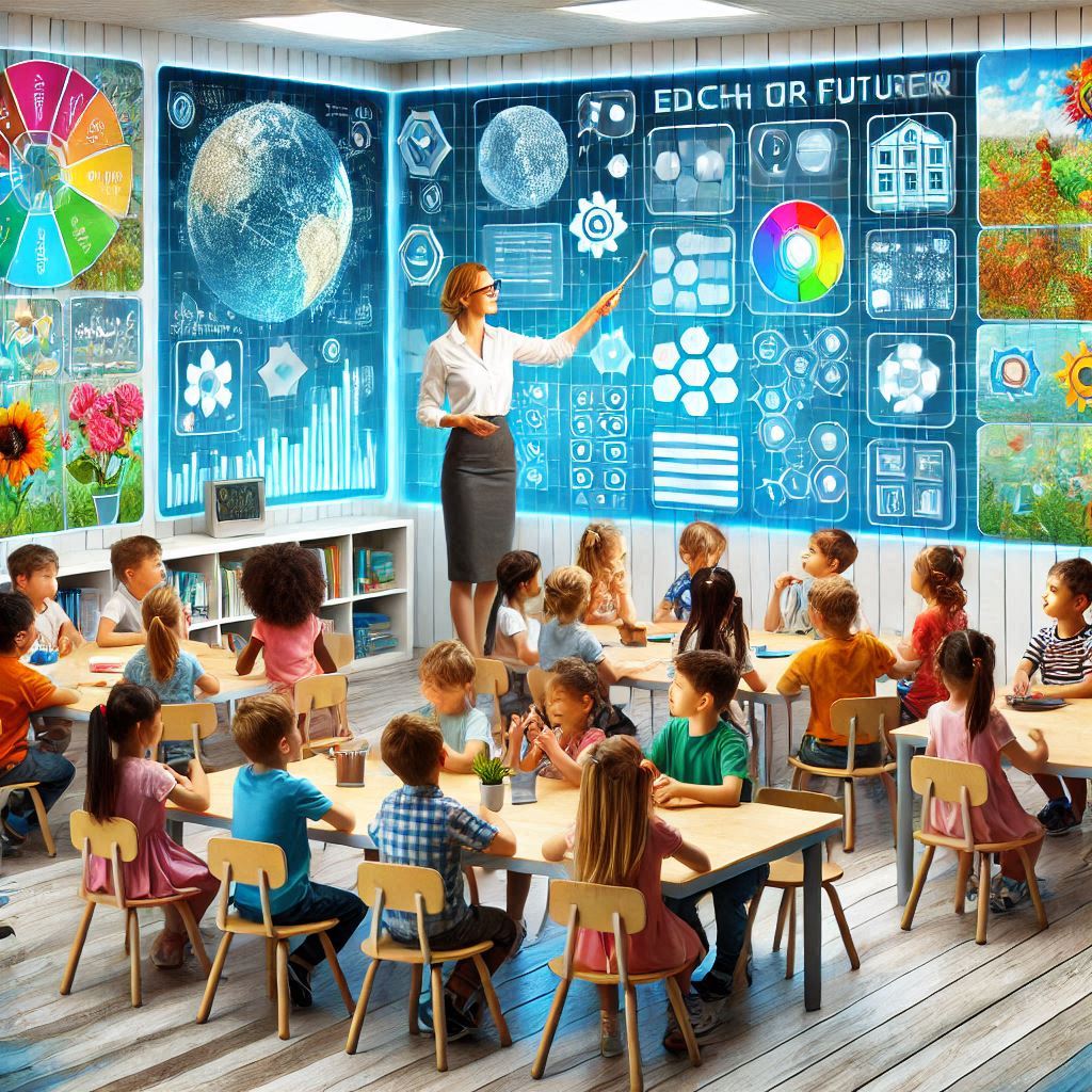 Zukunft der Bildung – Gespräch mit einer Lehrerin