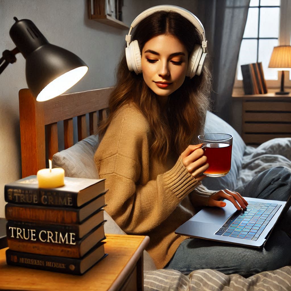 Wenn Verbrechen zu Unterhaltung wird: Das Dilemma von True Crime