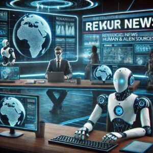 Roboterjournalismus