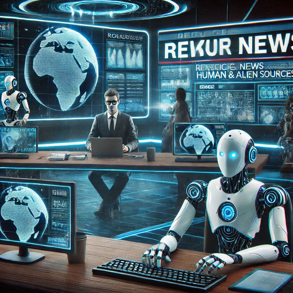 Roboterjournalismus