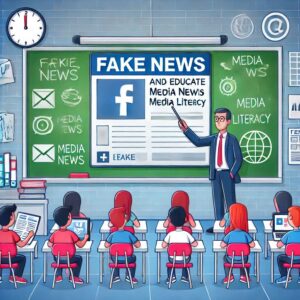 Fake News: Medienkompetenz und Bildungsauftrag