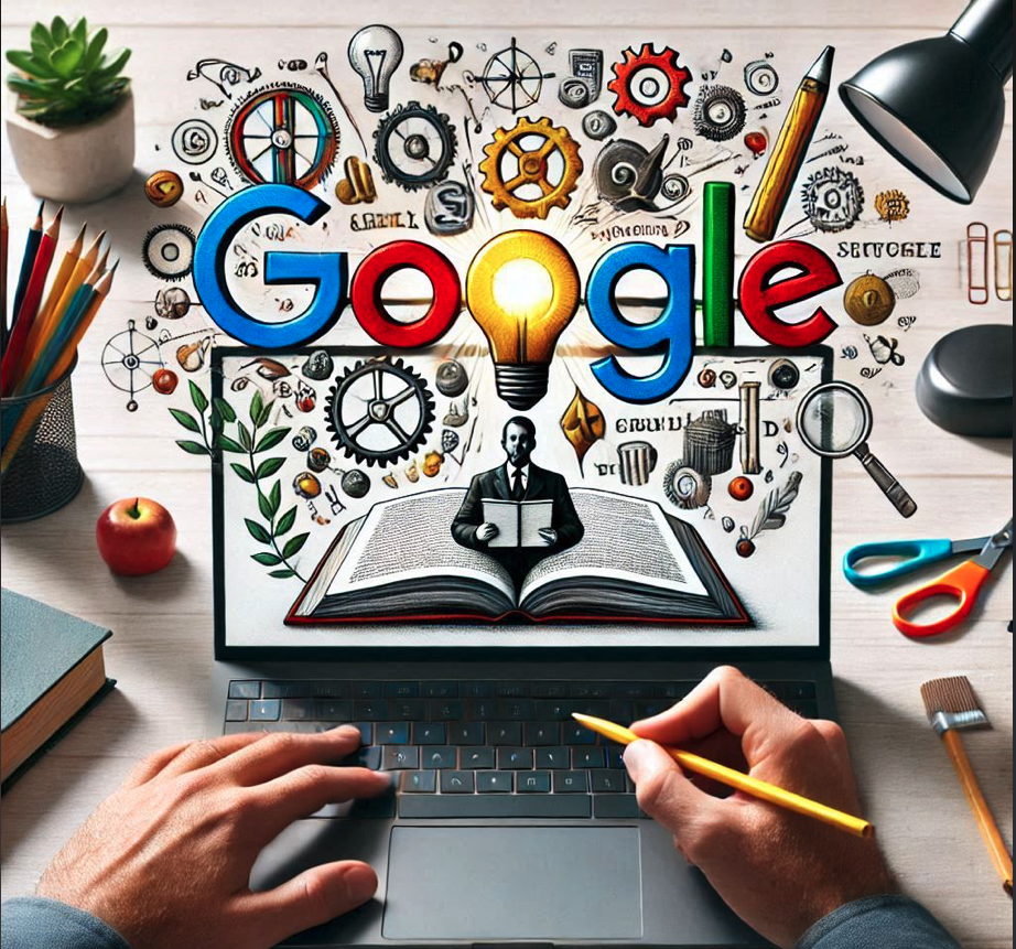 Google – Wissen ist Macht