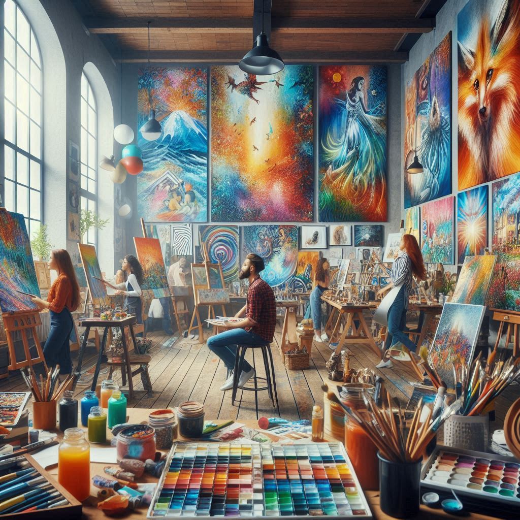 Rolf Laven: 1+1 ist mehr als 2 – Kunst als Lebenshaltung und Handlungsmöglichkeit