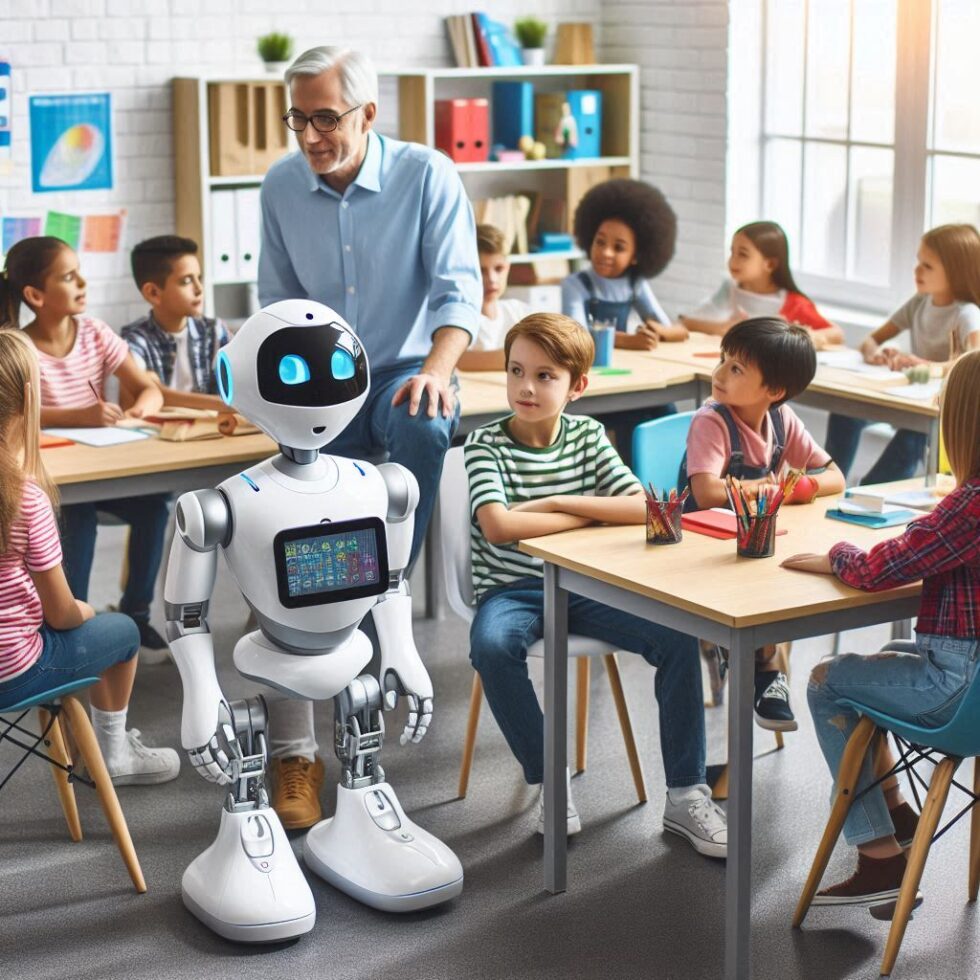 Künstliche Intelligenz im Lehrberuf