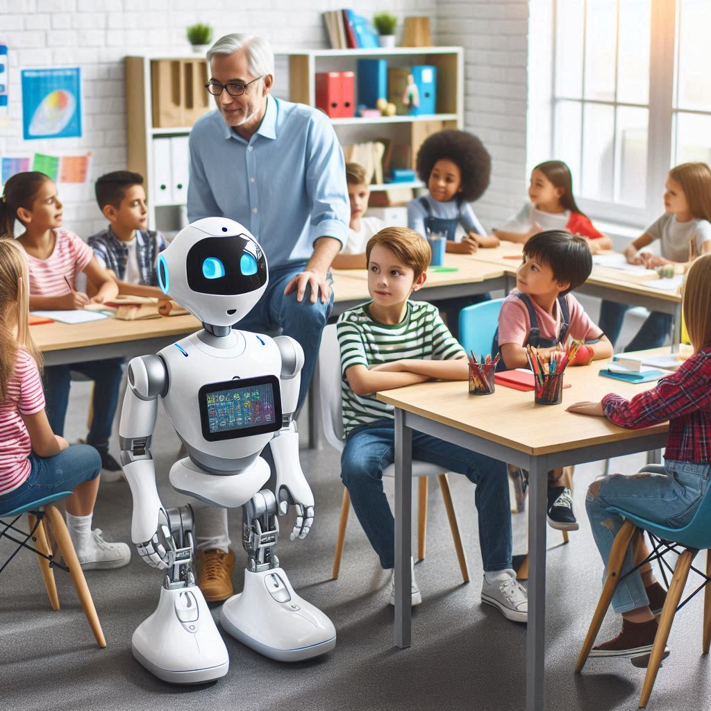 Künstliche Intelligenz im Lehrberuf