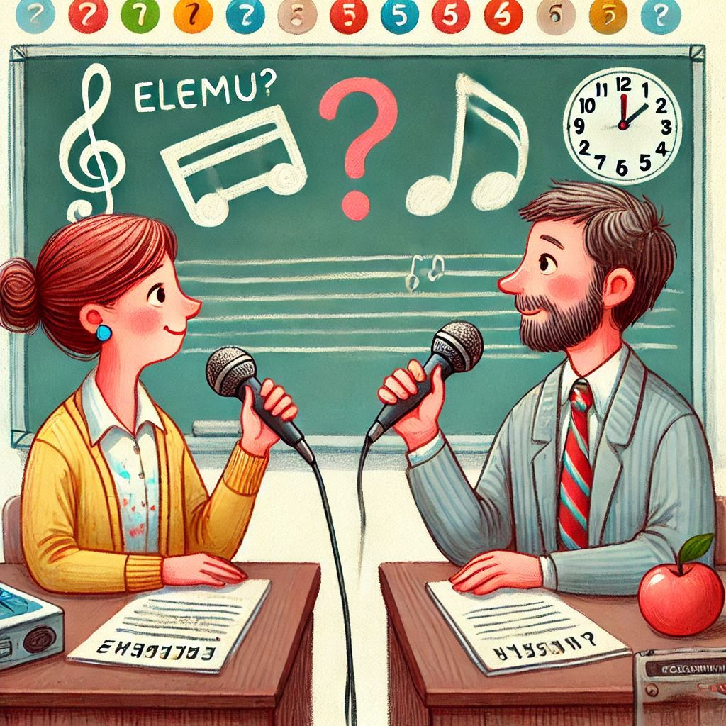 ELEMU in der Volksschule