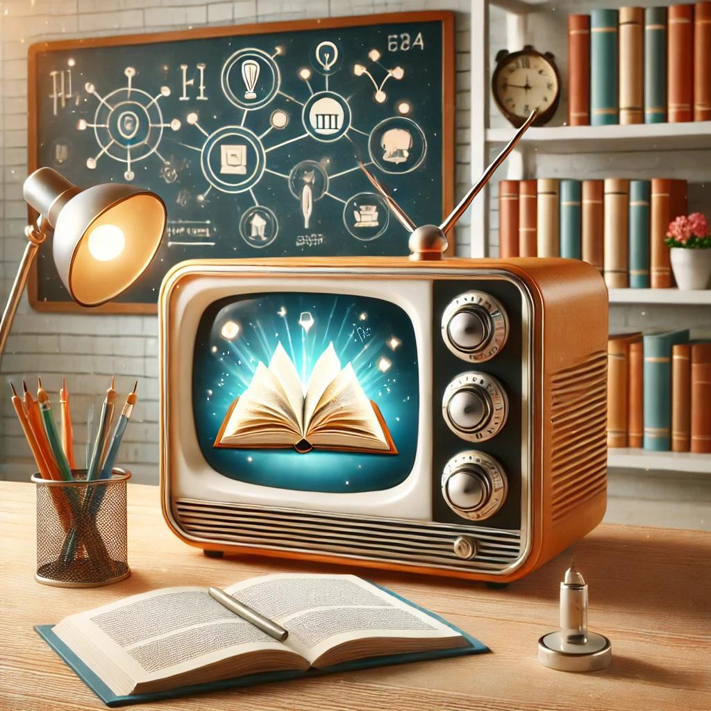 Bildungsfernseher