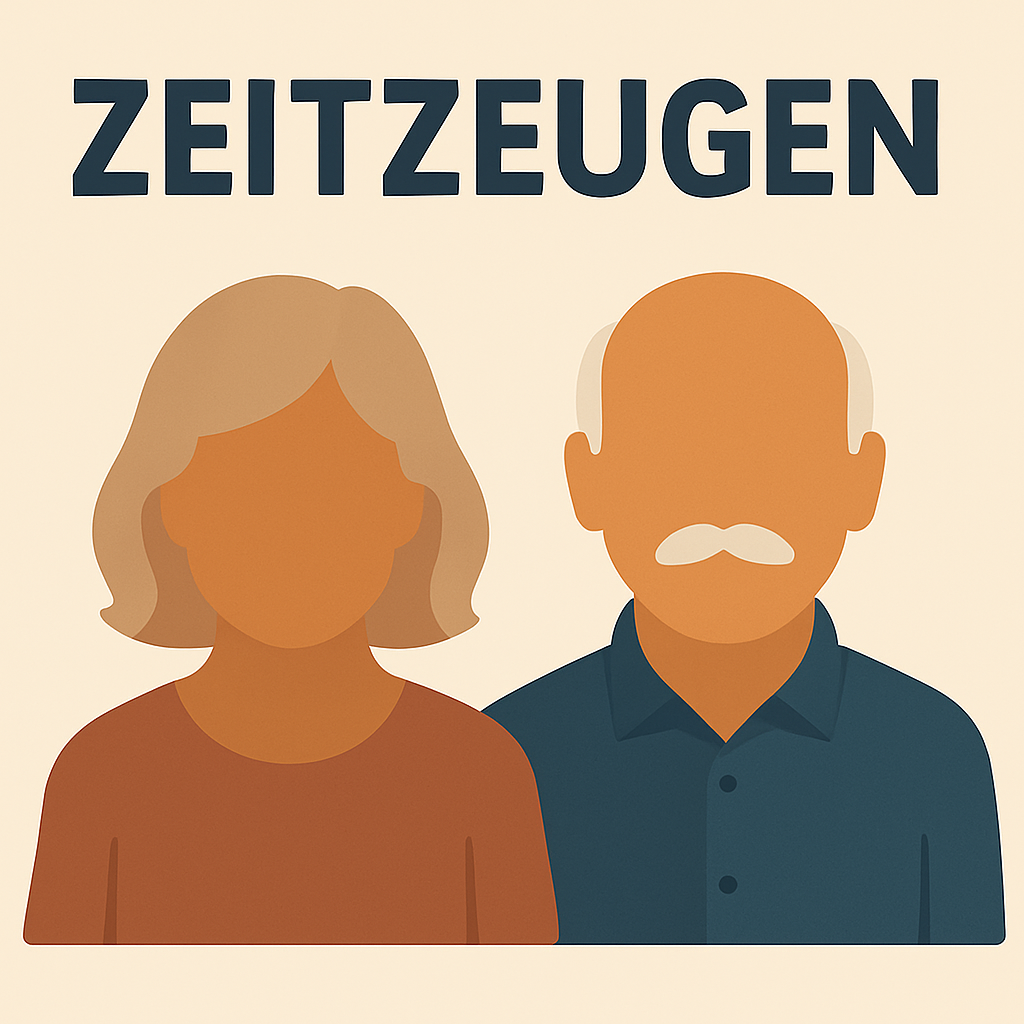 Zeitzeuge Mag. Wilhelm Molterer