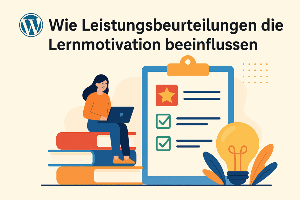 Wie Leistungsbeurteilungen die Lernmotivation beeinflussen