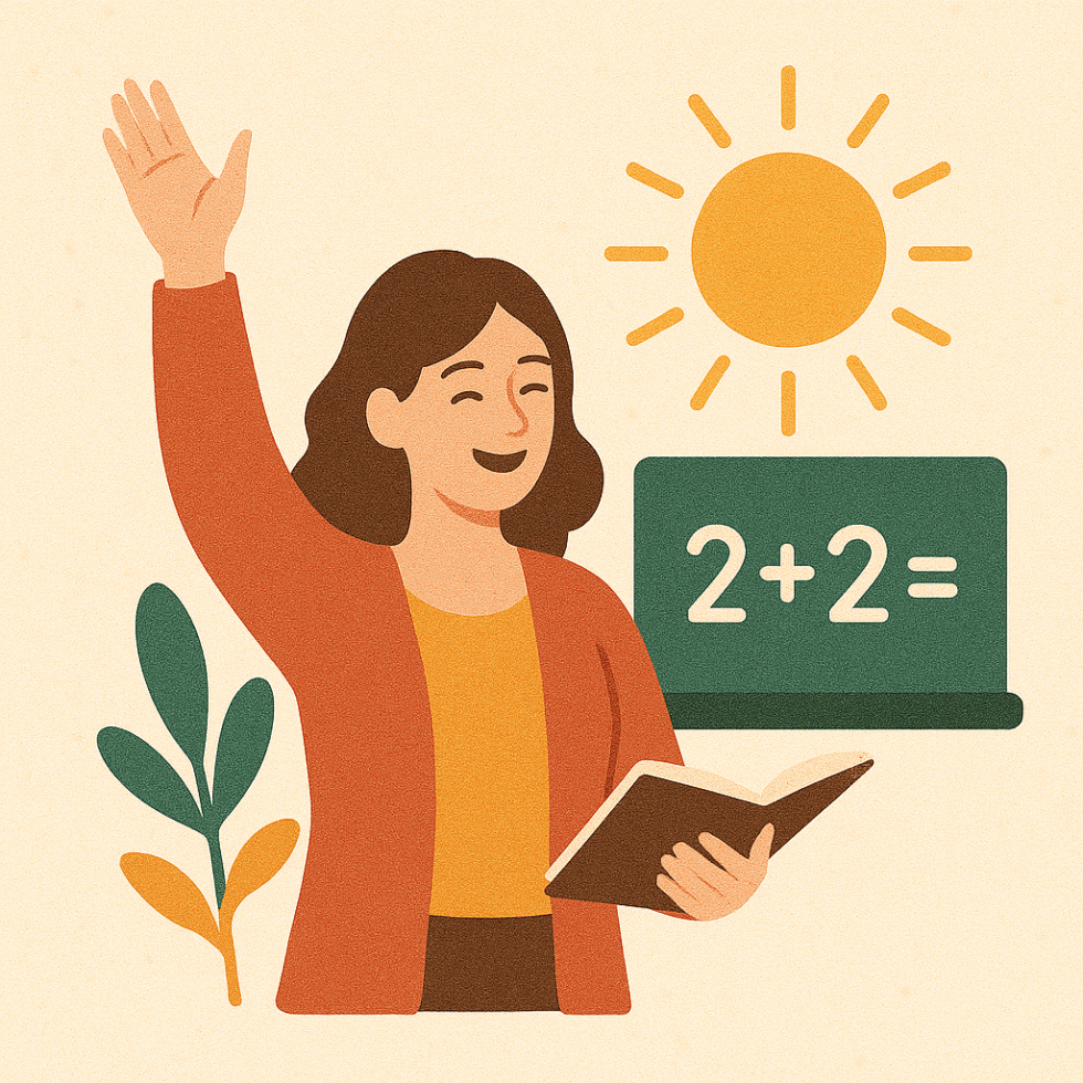 Mit Freude lehren, dem Stress entbehren – Prävention von Burnout im Schulalltag